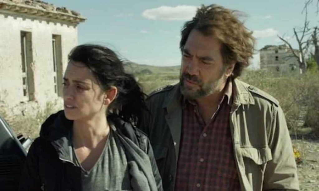 Javier Bardem e Penelope Cruz in Tutti lo sanno di Asghar Farhadi