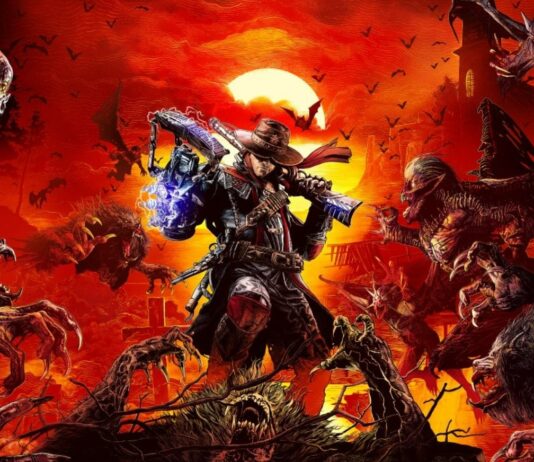 Evil West Recensione