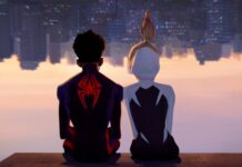 spider-man: acrosse the spider-verse