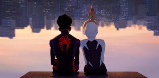 spider-man: acrosse the spider-verse