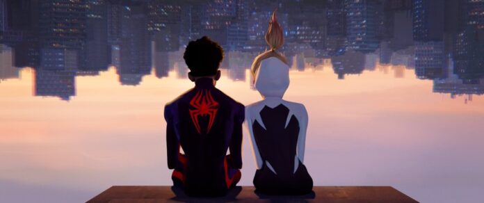 spider-man: acrosse the spider-verse