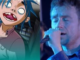 Gorillaz