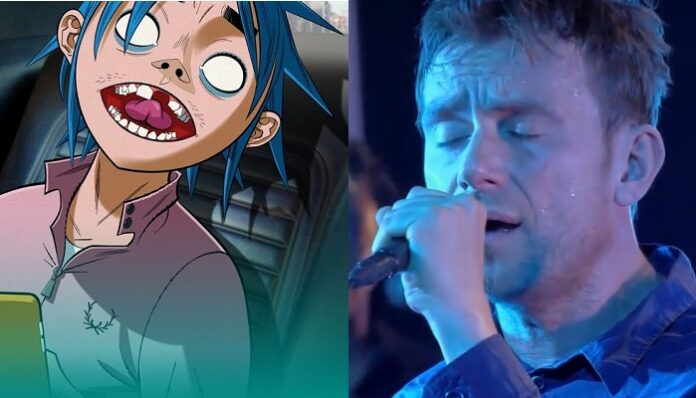 Gorillaz