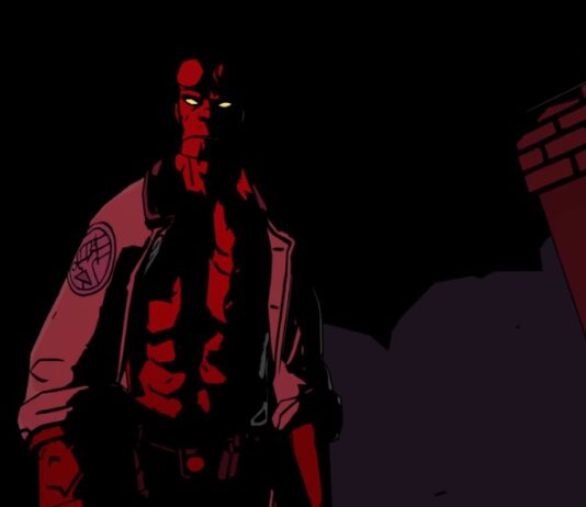 Hellboy