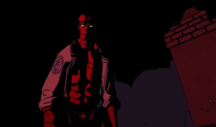 Hellboy