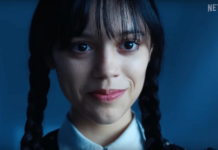 Mercoledì, jenna ortega