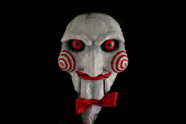 Survival Game, saw