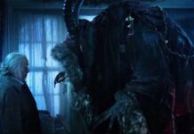 Krampus, leggende sul natale