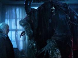 Krampus, leggende sul natale
