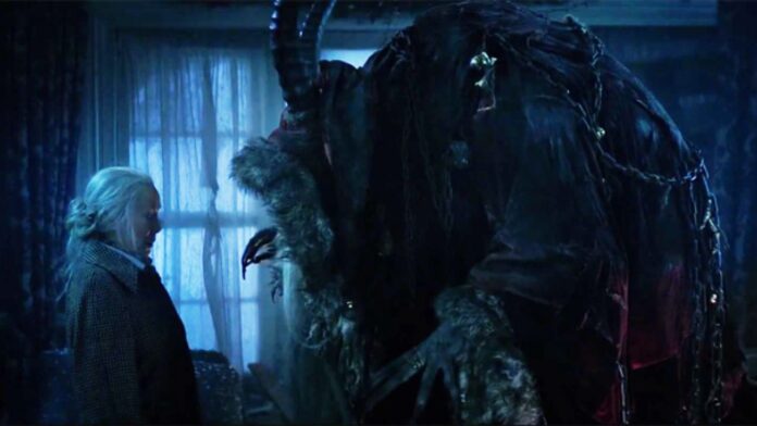 Krampus, leggende sul natale