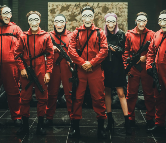 La Casa di Carta Corea