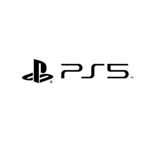 Logo PS5 Playstation 5