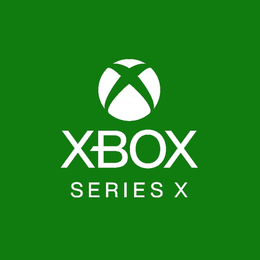 Logo Xbox Series X