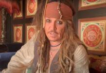 johnny depp