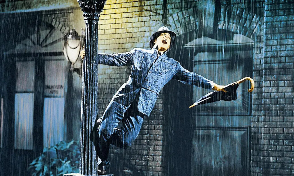 Singing in the rain, film da vedere