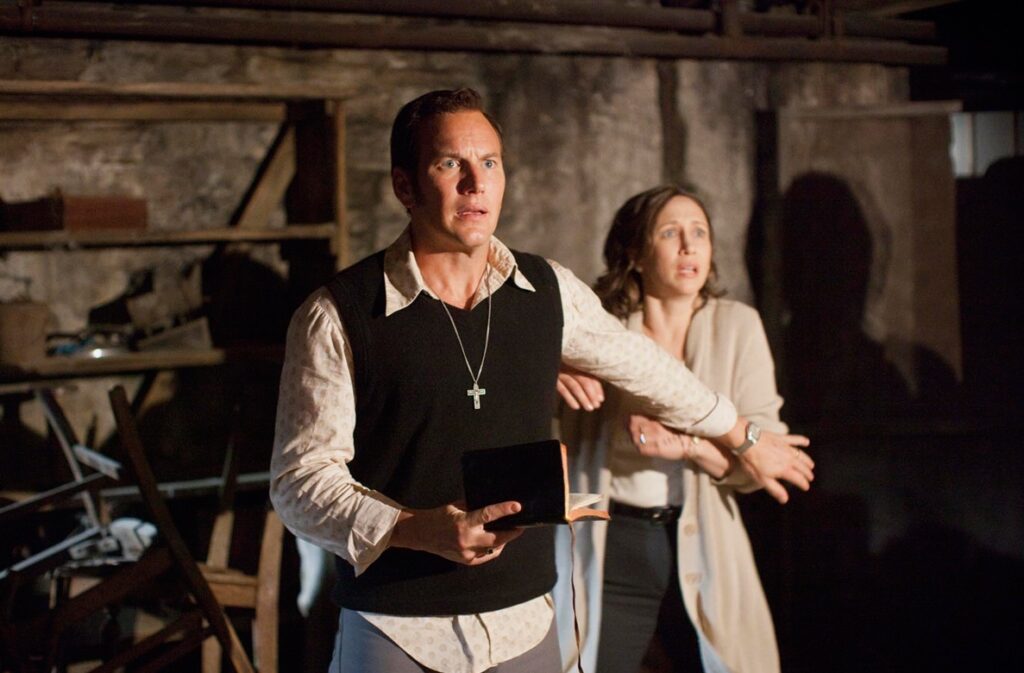 The Conjuring fh