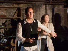 the conjuring