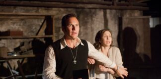 the conjuring