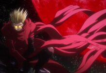 Trigun, anime da vedere in streaming gratis su VVVID