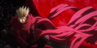 Trigun, anime da vedere in streaming gratis su VVVID