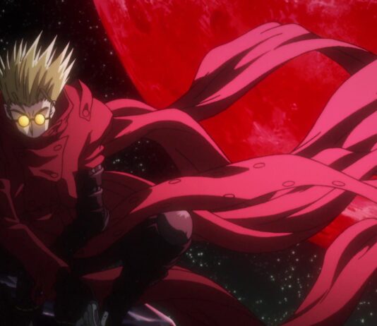 Trigun, anime da vedere in streaming gratis su VVVID