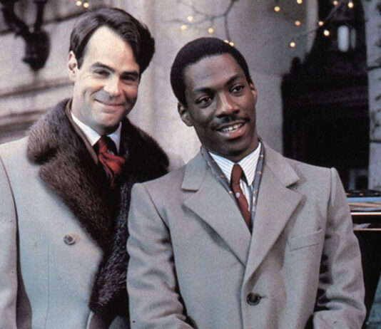 una poltrona per due, film da vedere in tv, natale