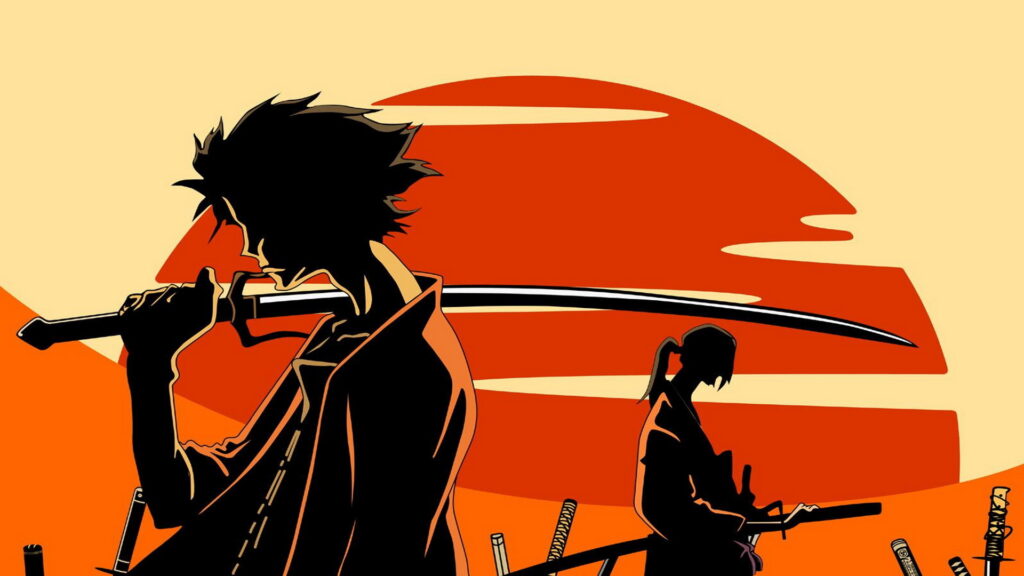 anime da vedere cowboy bebop samurai champloo