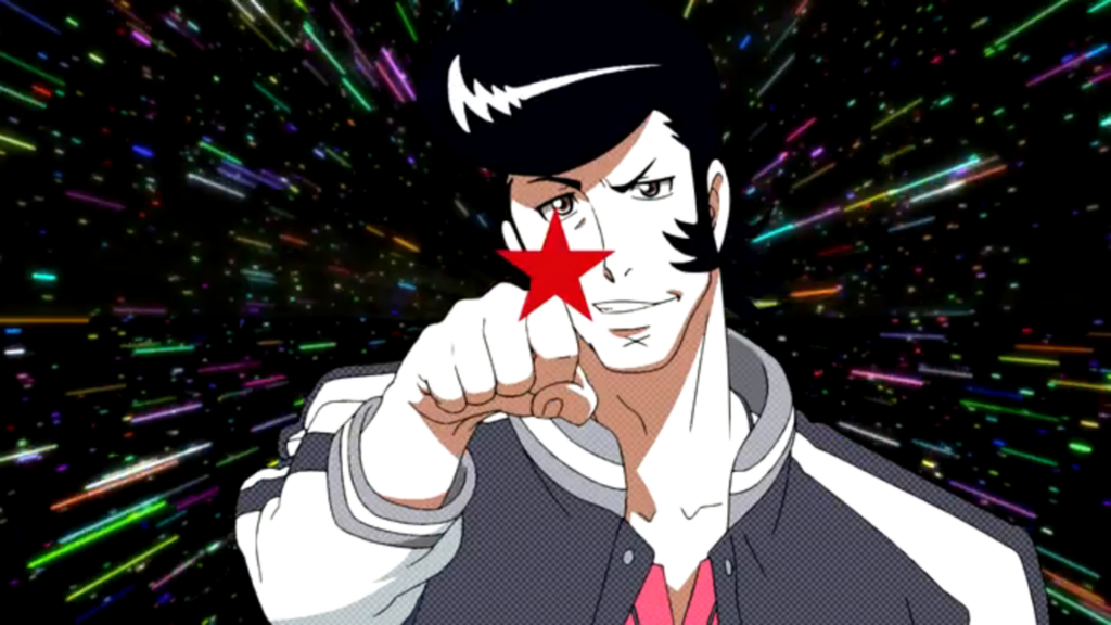 anime da vedere cowboy bebop space dandy