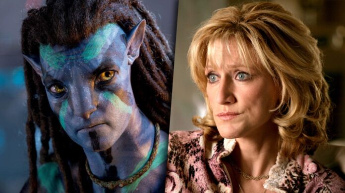 avatar, edie falco