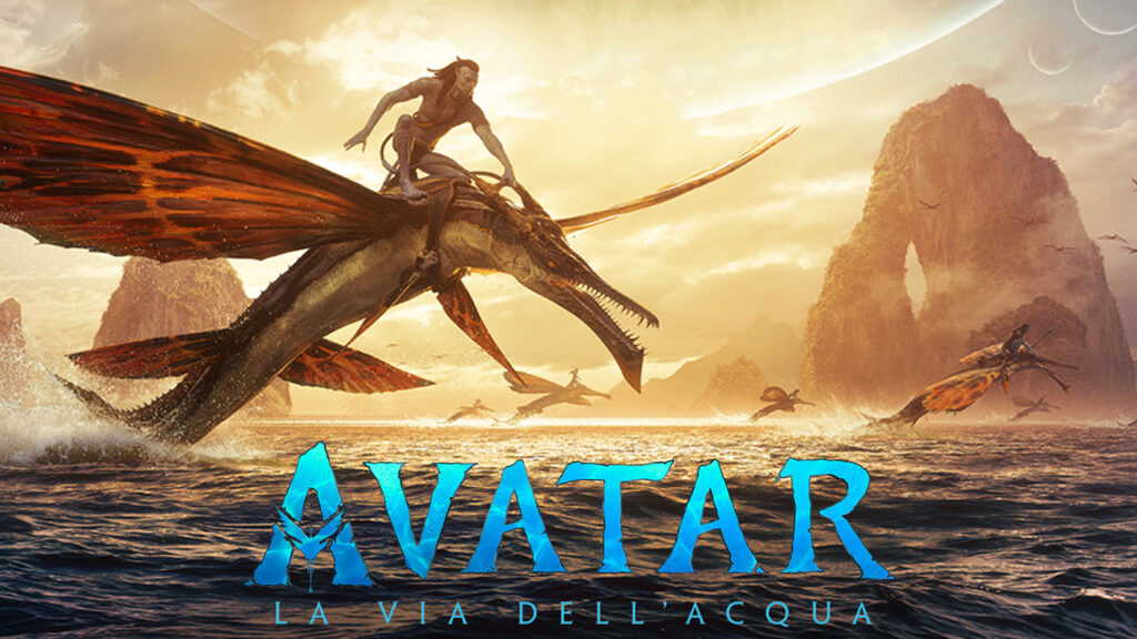 Avatar: la via dell'acqua