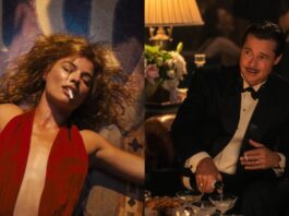 babylon, brad pitt, margot robbie
