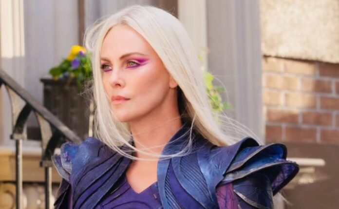 charlize theron