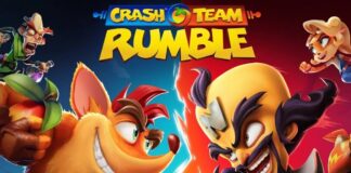 crash team rumble