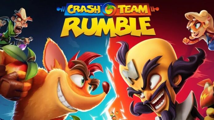 crash team rumble