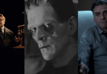 del toro, frankenstein