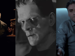 del toro, frankenstein