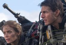 edge of tomorrow