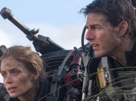 edge of tomorrow