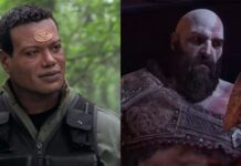 god of war, christopher judge, kratos