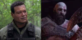 god of war, christopher judge, kratos