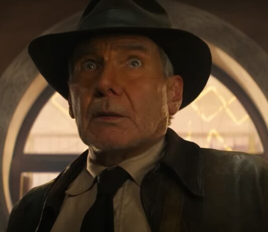 indiana jones
