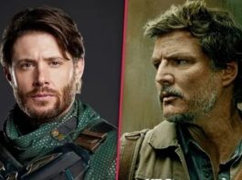 the last of us, jensen ackles