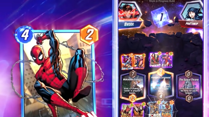 marvel snap