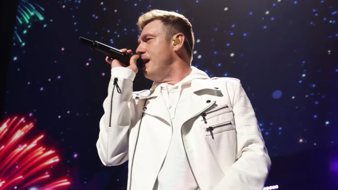 Nick Carter dei Backstreet Boys accusato di stupro