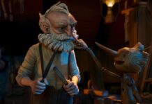 pinocchio, film da veere su Netflix