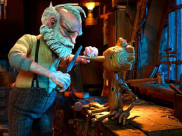 pinocchio, film da vedere su netflix