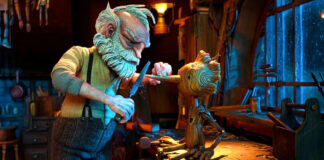 pinocchio, film da vedere su netflix