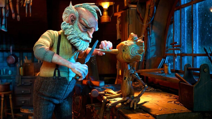 pinocchio, film da vedere su netflix