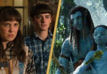 avatar, stranger things