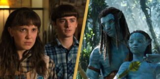 avatar, stranger things